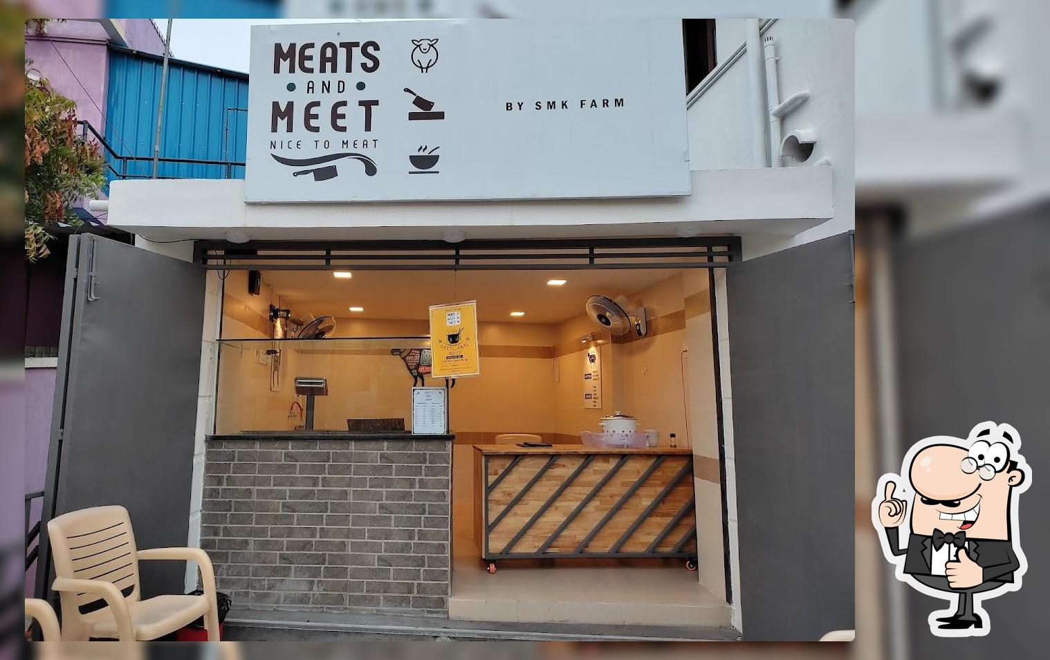 MEATS AND MEET