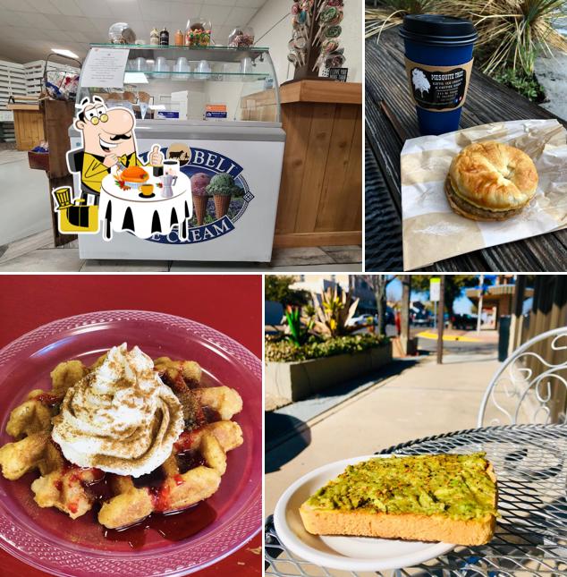 Mesquite Tree Gifts, Ice Cream & Coffee Shop in Fort Stockton