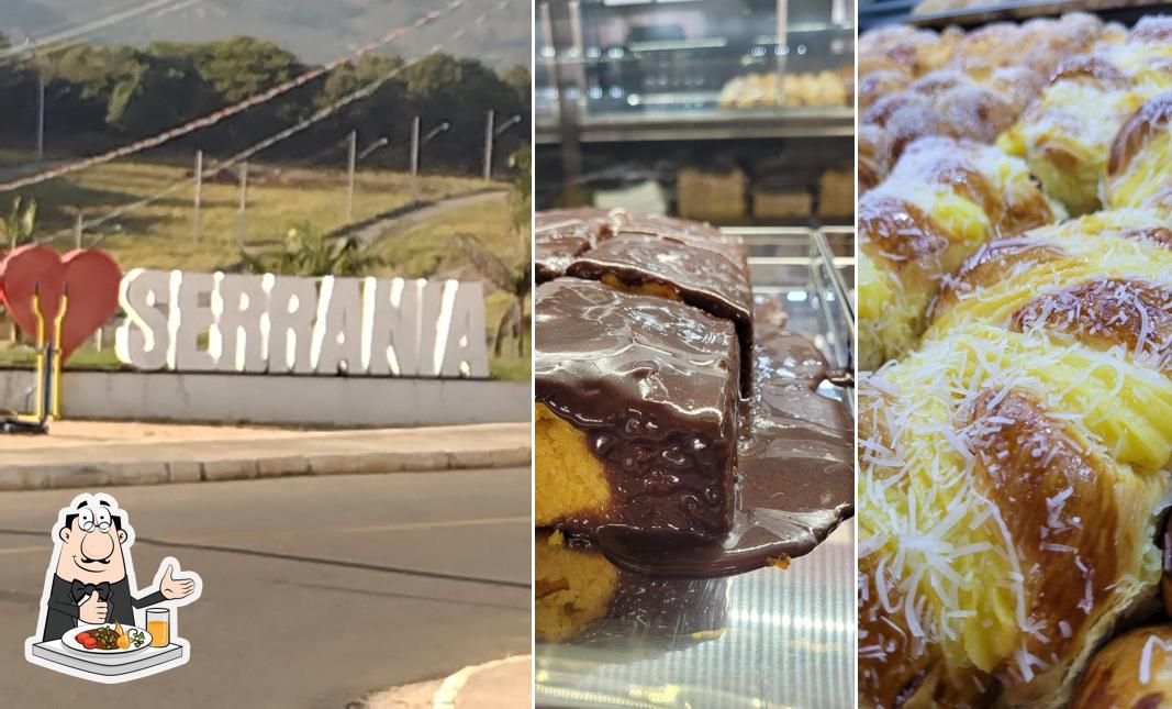 PANIFICADORA PÃO & SONHO - Padaria em Serrania