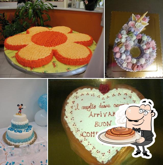 Panetterie Pasticceria Sanna