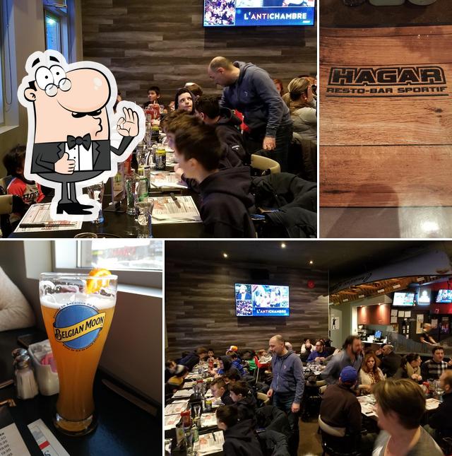 Resto-Bar Sportif Chez Hagar