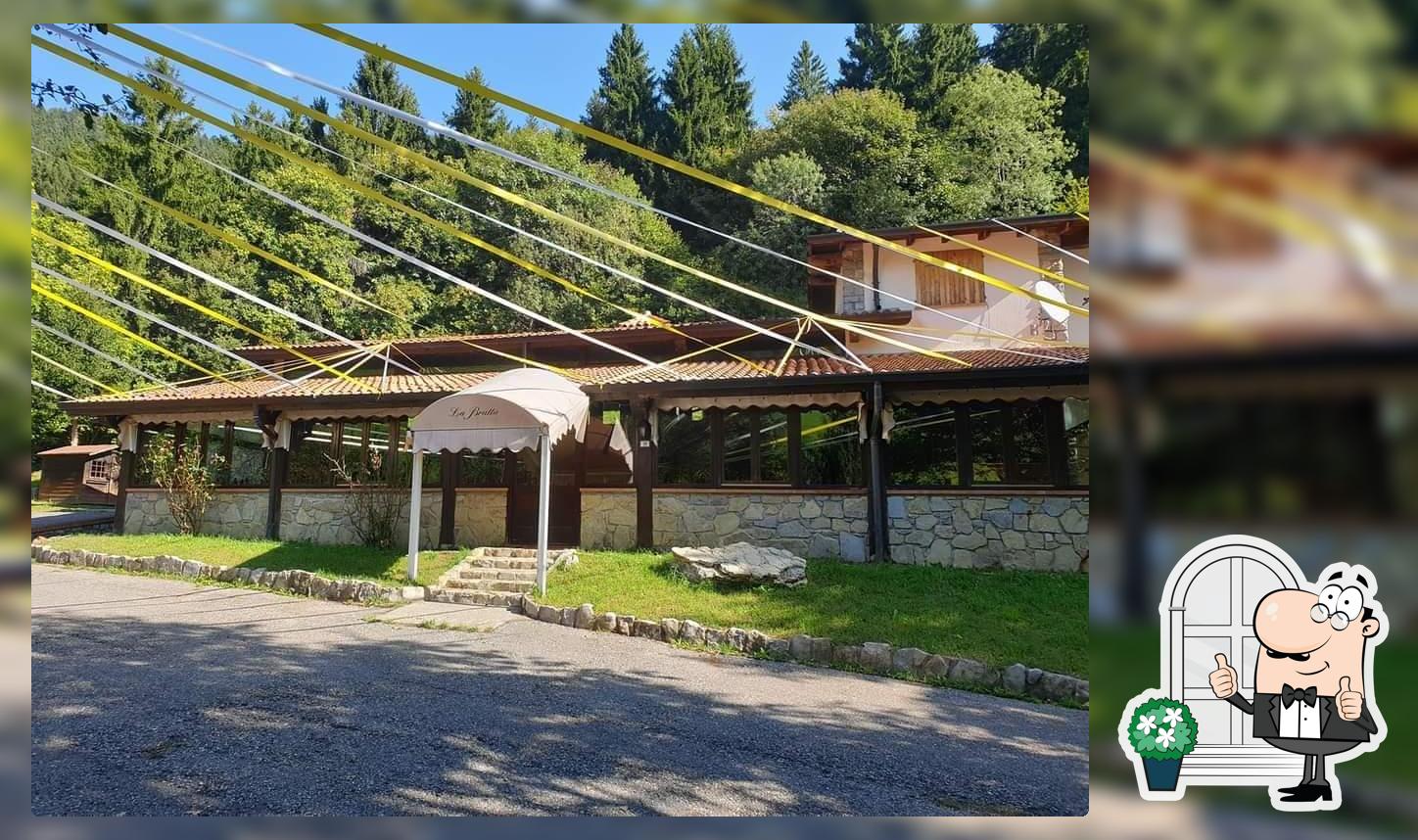 Ristorante-Pizzeria La Bratta
