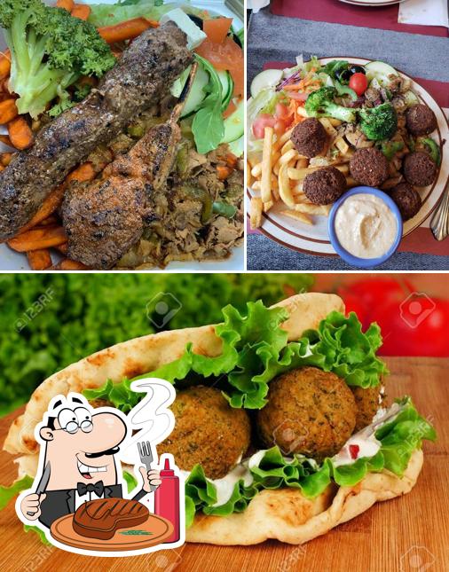 STAR MIX GRILL restaurant in Oneonta Restaurant menu and reviews