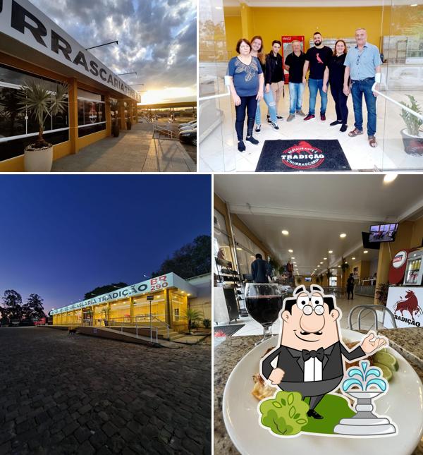 Restaurante e Churrascaria Tradição (BR 290)