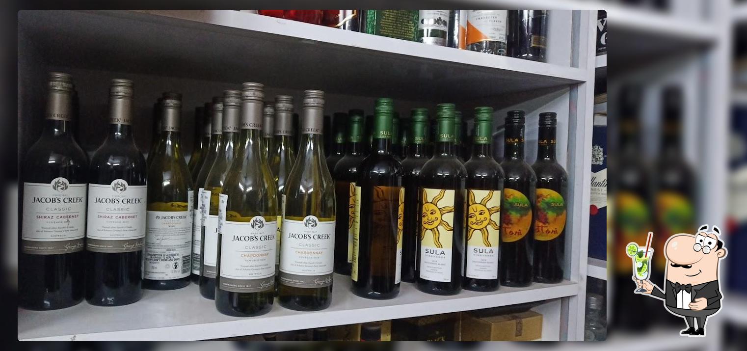 Wines shop