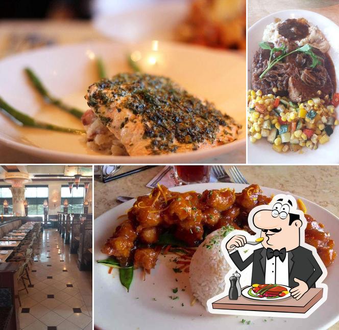 The Cheesecake Factory in Omaha Restaurant menu and reviews