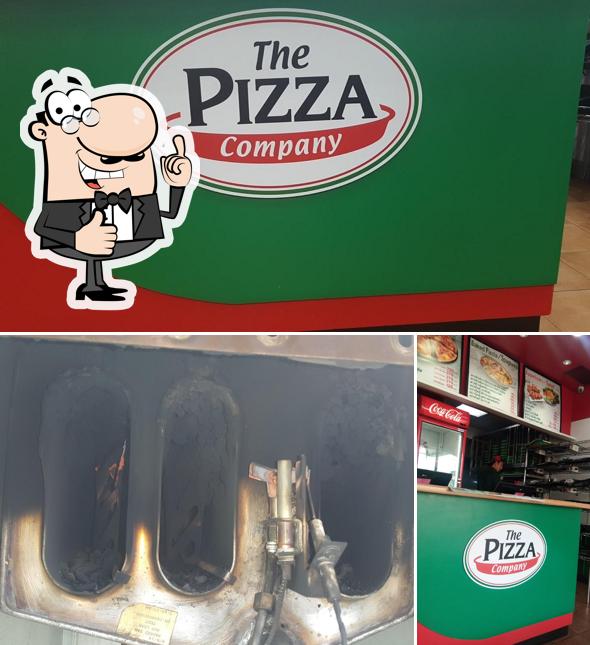 Здесь можно посмотреть фото ресторана "The Pizza Company"