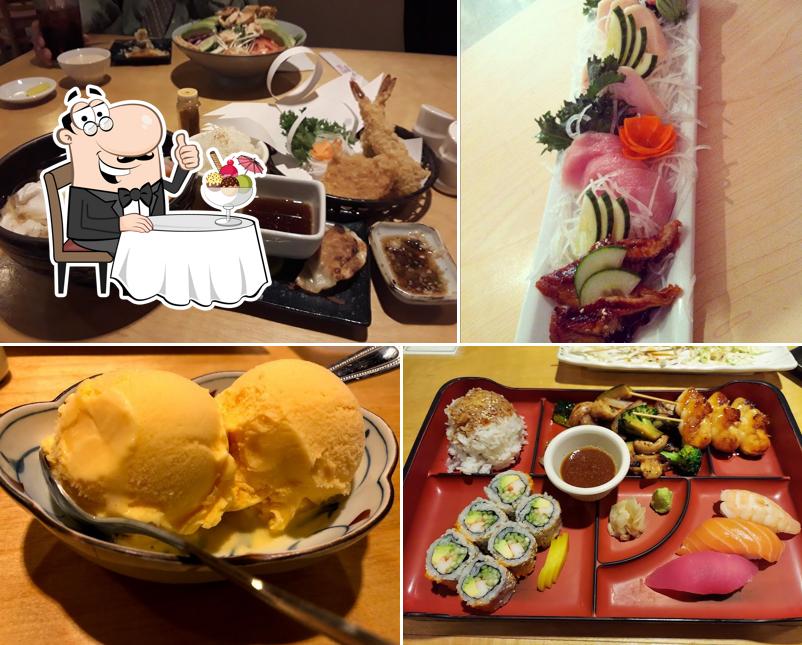 Tokyo Grill & Sushi