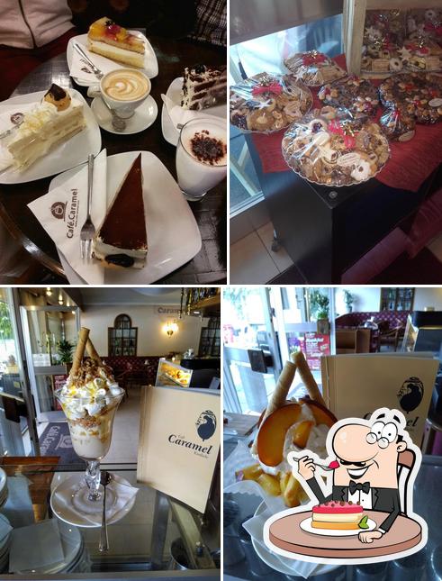 Caffe' Caramel - Pasticceria Gelateria