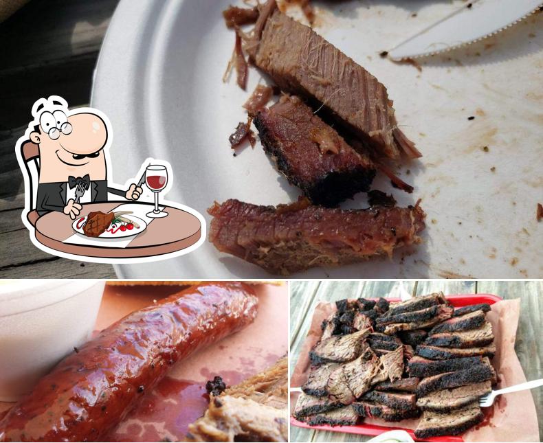 Kerlin BBQ in Austin Restaurant menu and reviews