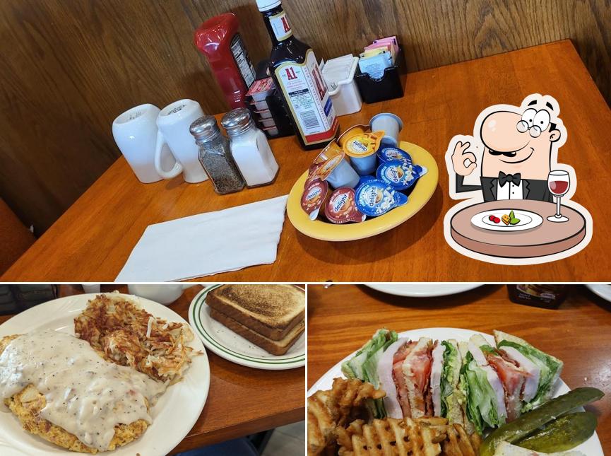 Big Apple Pancake House in Joliet Restaurant menu and reviews