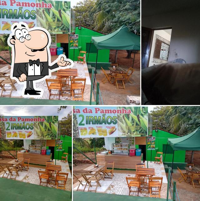 CASA DA PAMONHA 2 IRMÃOS