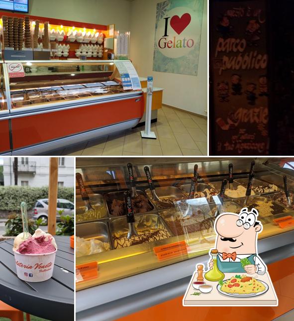 Gelato al Gelateria Veneta Bellinzona