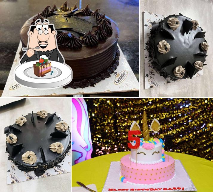 Caramella’s Cake Shop & Cafe