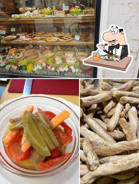 Cibo al Casa del Pane e Osteria