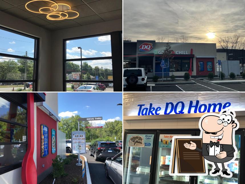 Dairy Queen Grill & Chill in Brookfield Restaurant reviews