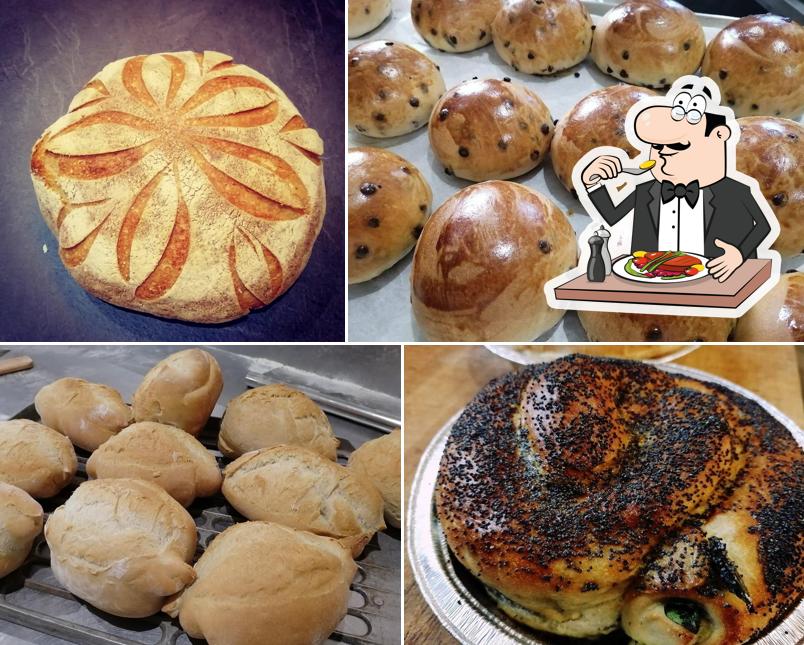 Cibo al Dipinti di Pane Collegno