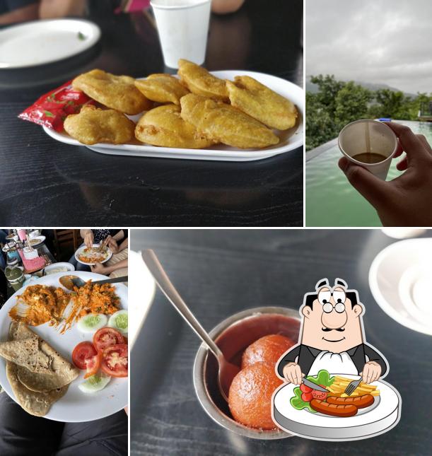 Meals at Green Gate Resort