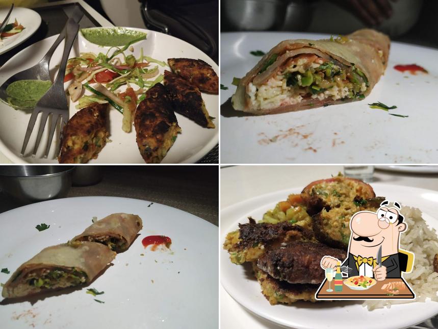 PANCHAMRUT RESTAURANT & KAKSH ROOMs