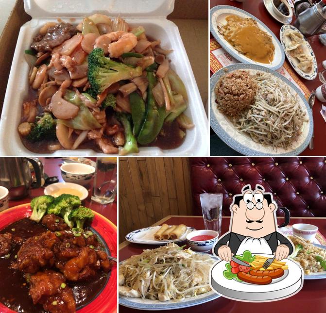 Hong Kong Restaurant in Gillette Restaurant menu and reviews