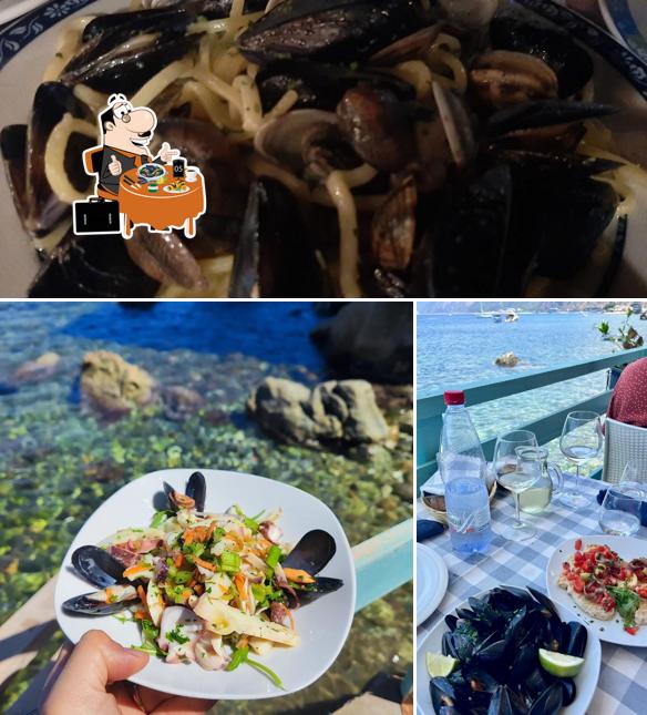 Cozze al Il Pirata