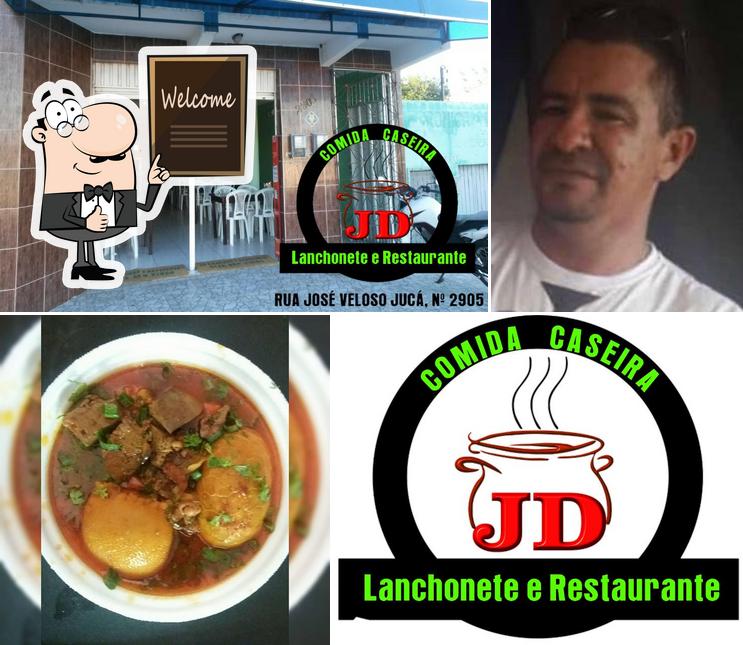 JD Lanchonete e Restaurante
