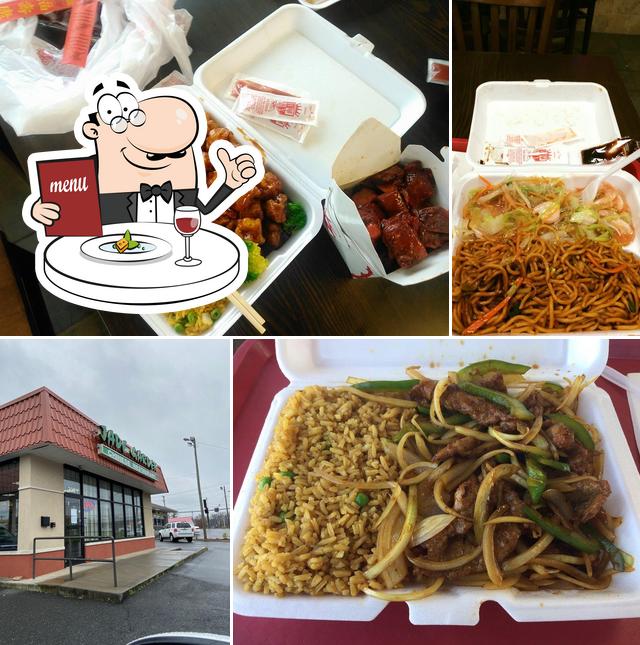 Jade Garden chinese restaurant in WinstonSalem Restaurant reviews