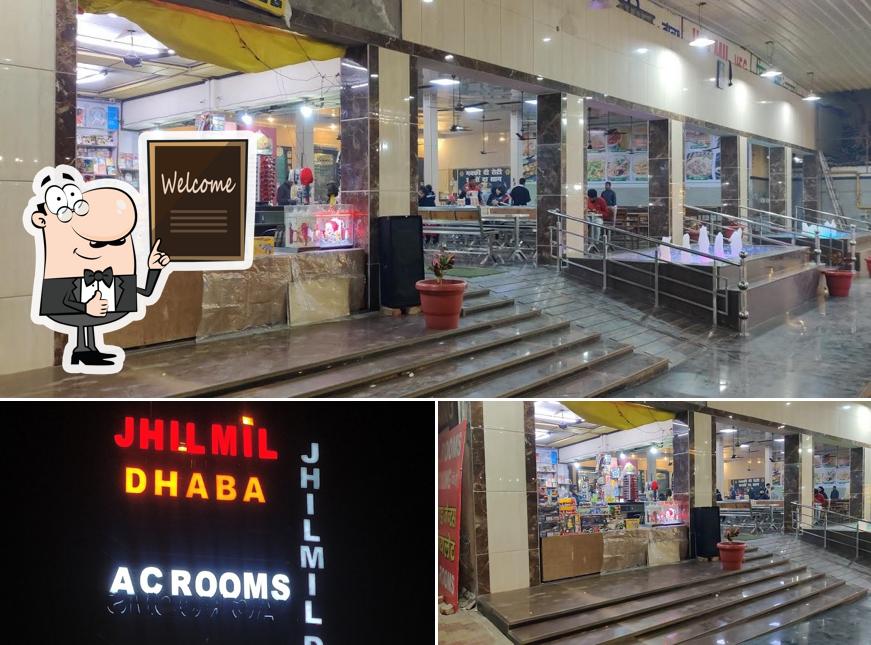 See the picture of Jhilmil Dhaba