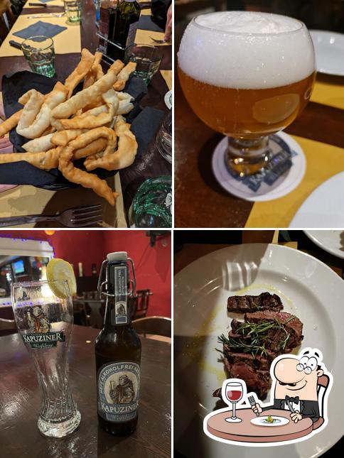 Platti al Keller Ristorante Birreria
