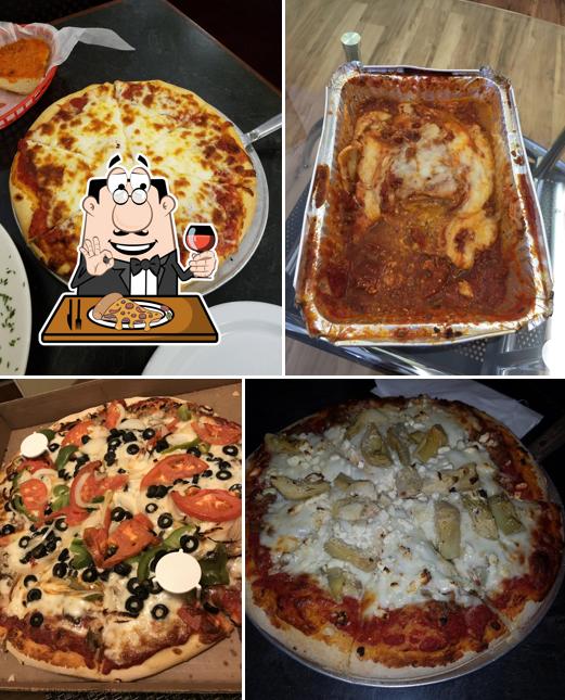 Marri’s Pizza & Pasta Restaurant