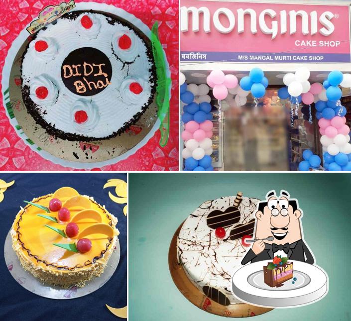 Monginis Cake Shop