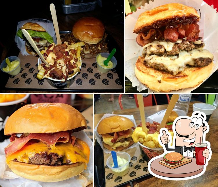 OCA Burger