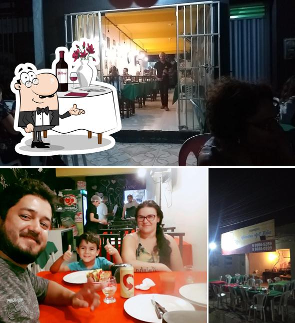Pizzaria Nonna Bell