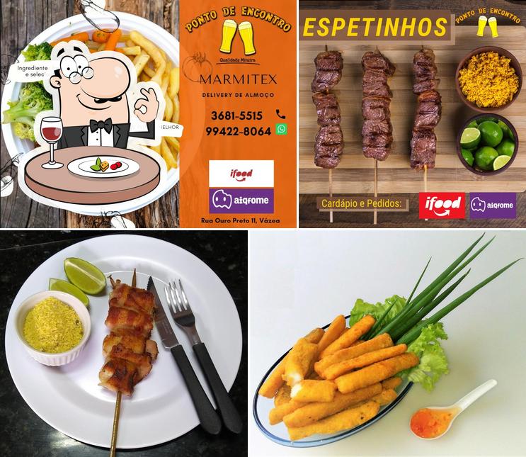 Ponto de Encontro - Pastéis Gourmet