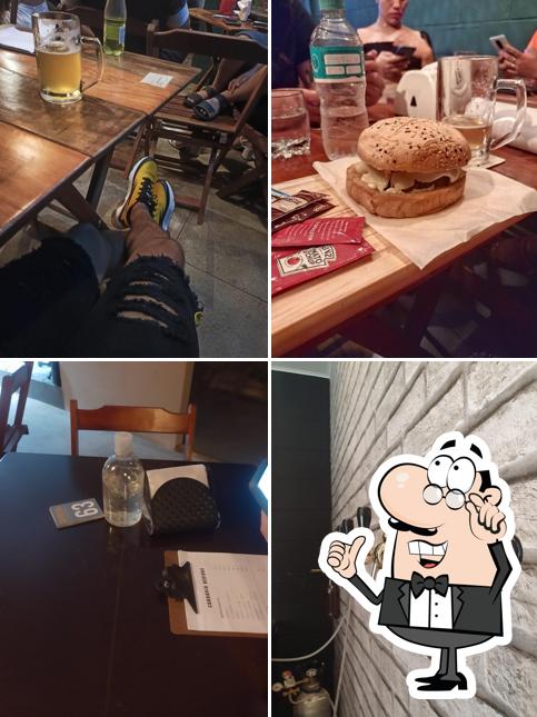 Di Rocha Burger & Beer