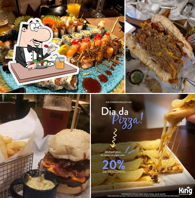 King Bowling Bar