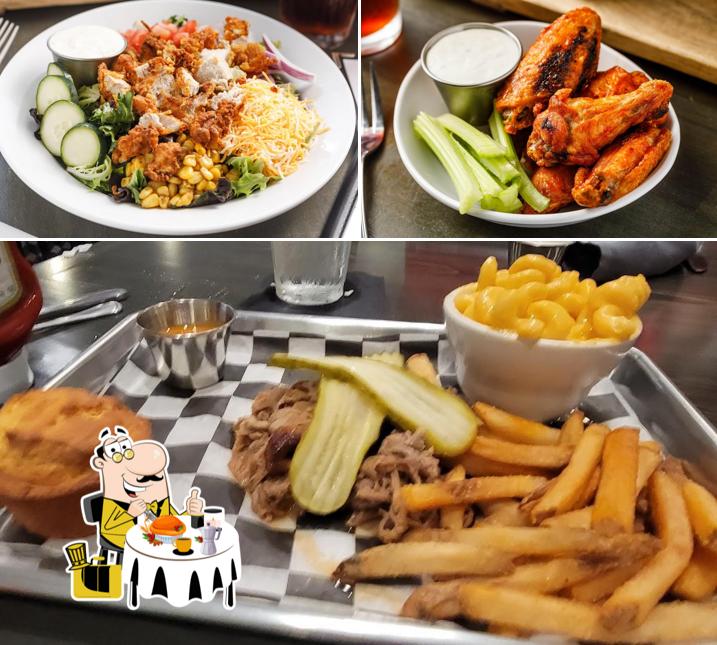 The 5 Spot Sandfly in Savannah - Restaurant menu and reviews