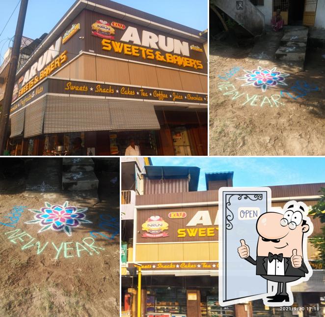 Arun Sweets and Bakery