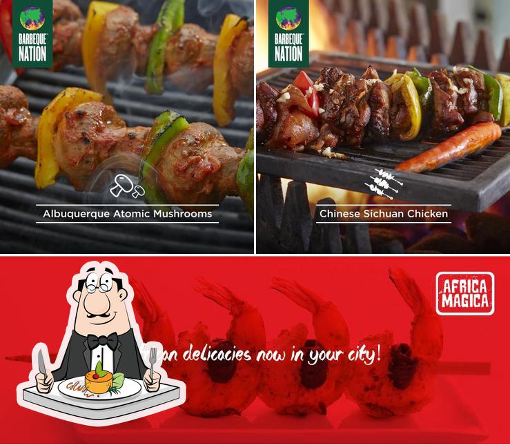 Barbeque Nation Vizag, Visakhapatnam Restaurant reviews