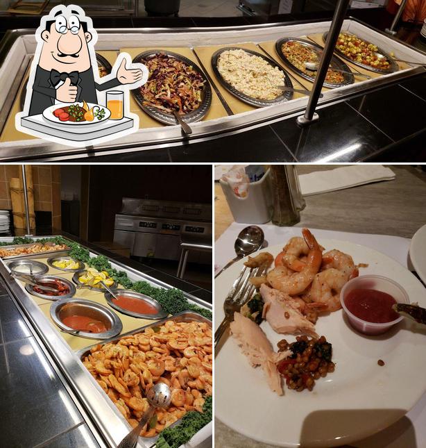 The Buffet at Mount Airy in Mount Pocono Restaurant menu and reviews