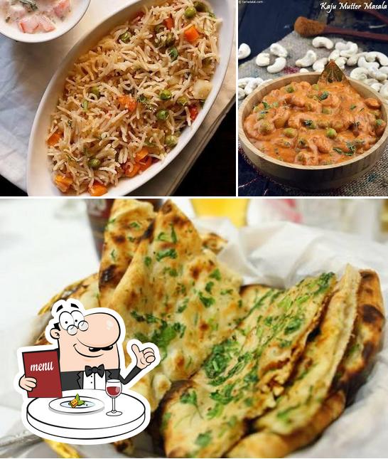 Cafe Hot Bite + Punjabi