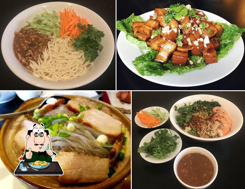 Chin's kitchen in Portland Restaurant reviews