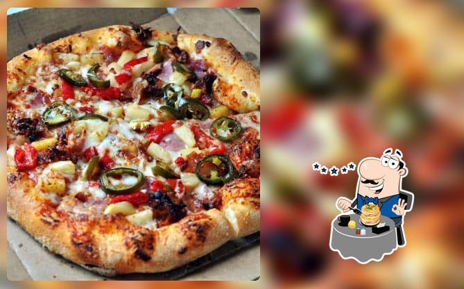 Meals at Chouhan Pizzas
