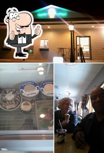 Country Cottage Ice Cream Parlor in Wysox - Restaurant reviews