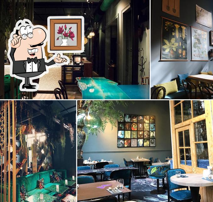 Restaurant De Ripper