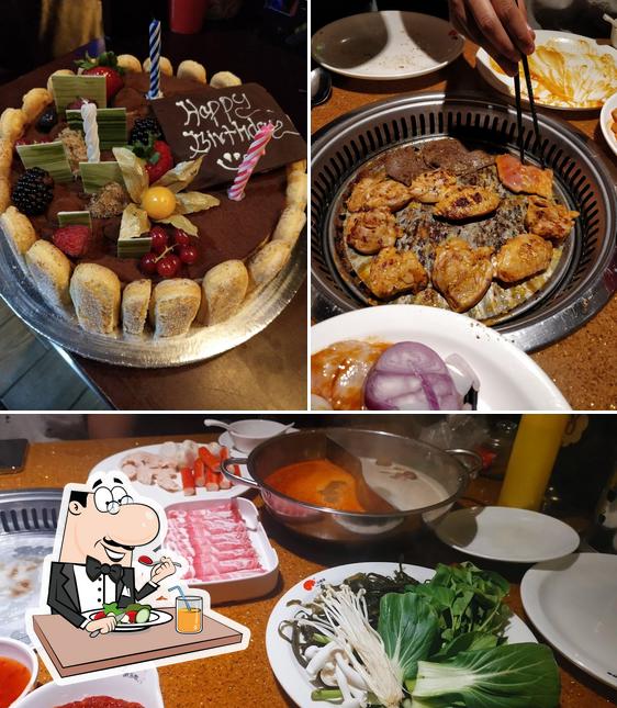 Little Lamb Happy Farm Hotpot & BBQ Buffet (Xiao Wei Yang), Dubai