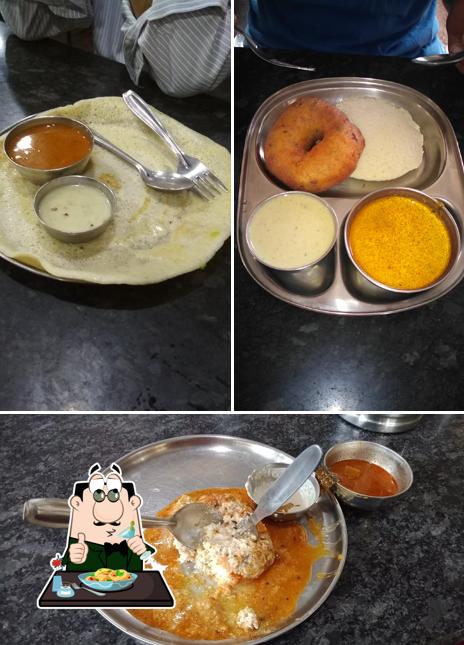 Meals at Hotel Udupi Upahar