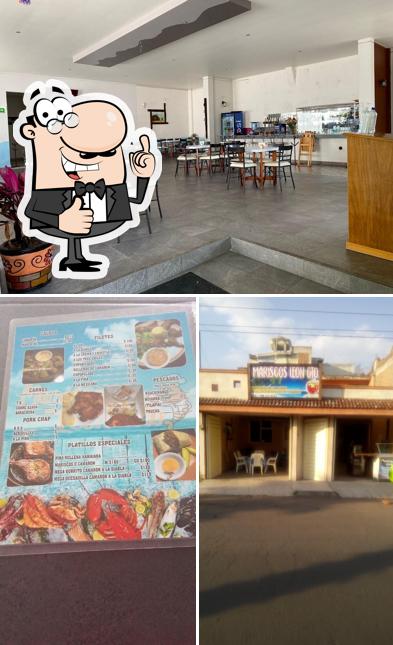 Restaurante Mariscos León Gto, Ciudad Hidalgo - Opiniones del restaurante