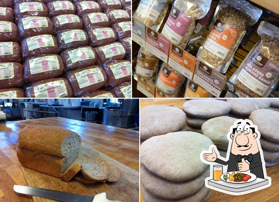 Nature's Bakery CoOp in Madison Restaurant menu and reviews