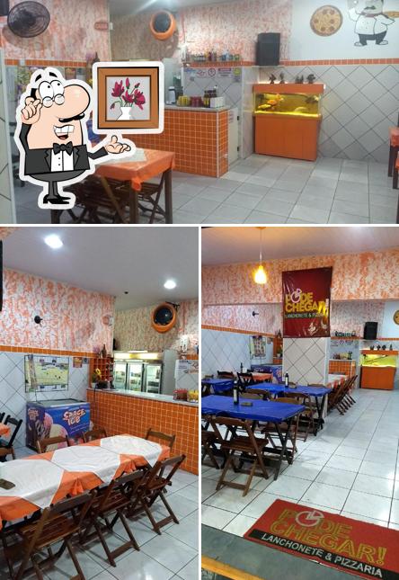 PIZZARIA PODE CHEGAR !